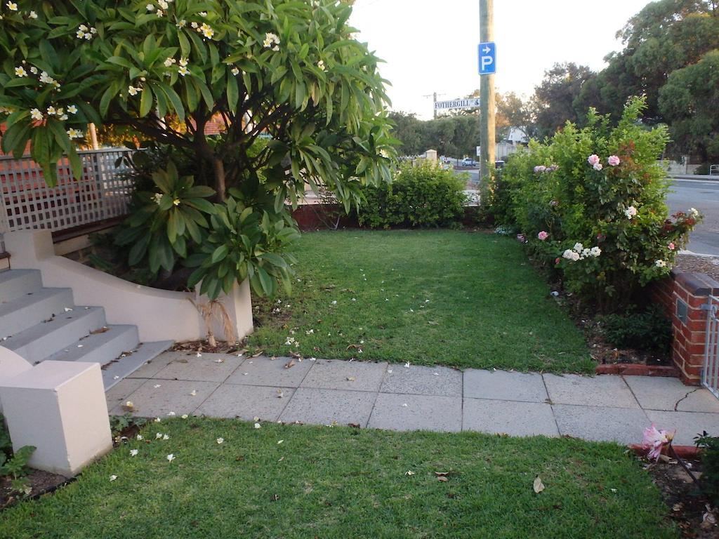 Hamptons Inn Bed & Breakfast Fremantle Exterior foto