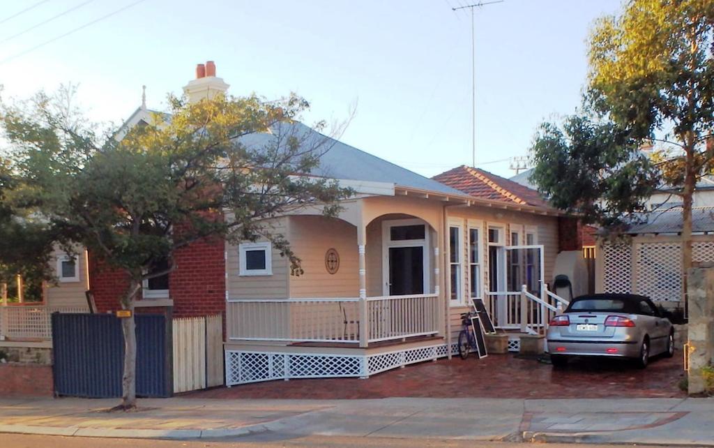 Hamptons Inn Bed & Breakfast Fremantle Exterior foto