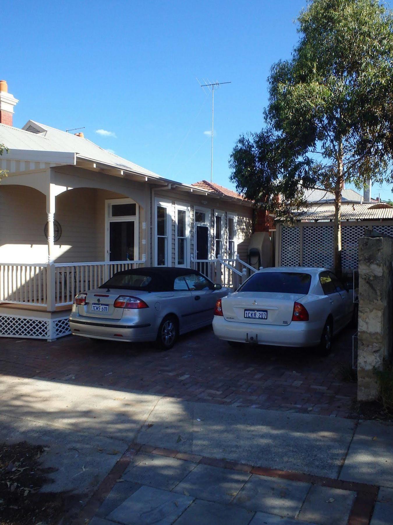 Hamptons Inn Bed & Breakfast Fremantle Exterior foto